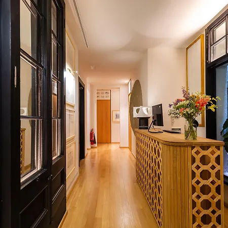 Margot House Hotel Barcelone