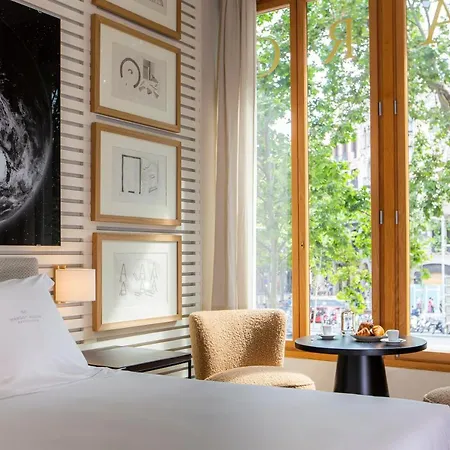 Margot House 4* Barcelone